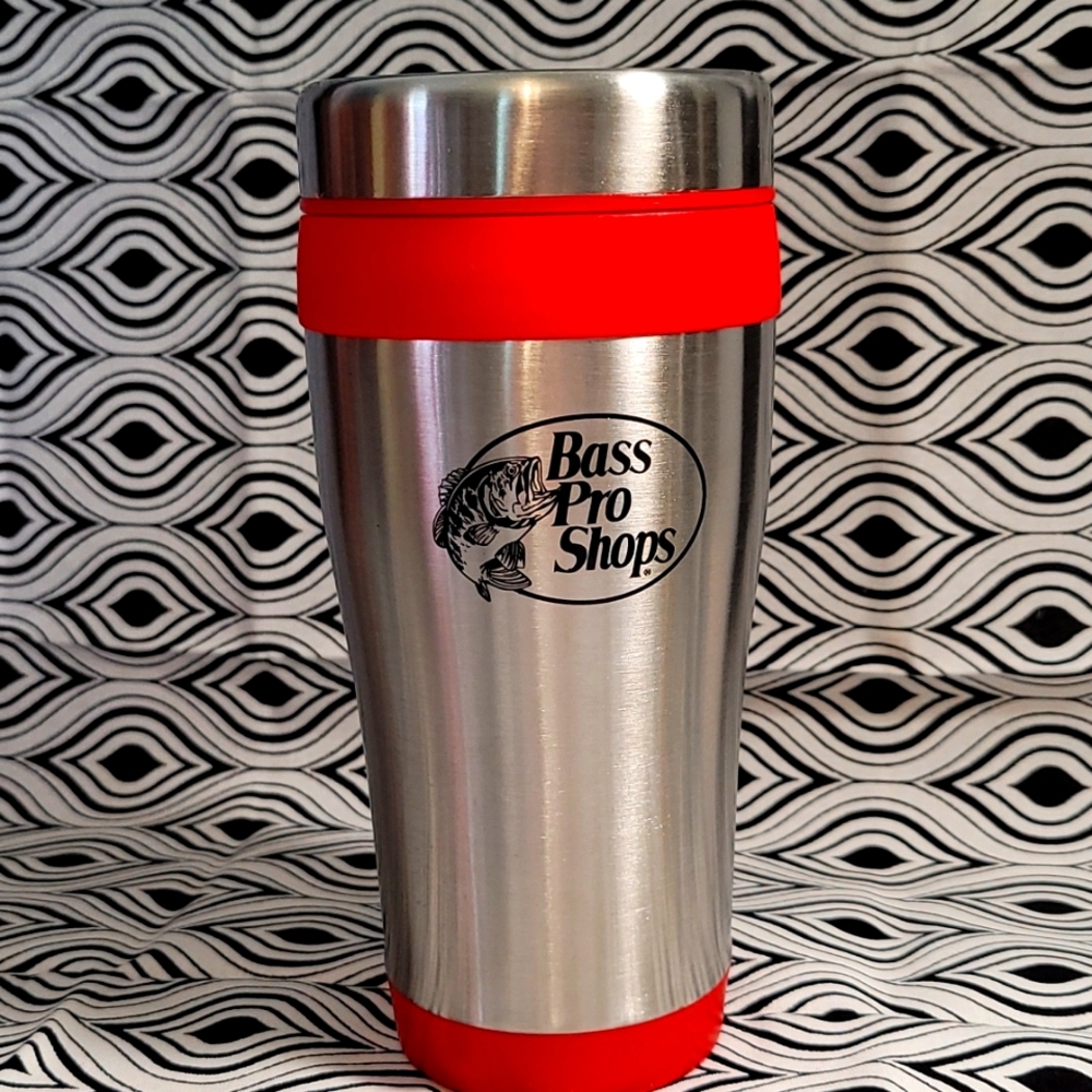 Bass Pro Shops insulated tumbler